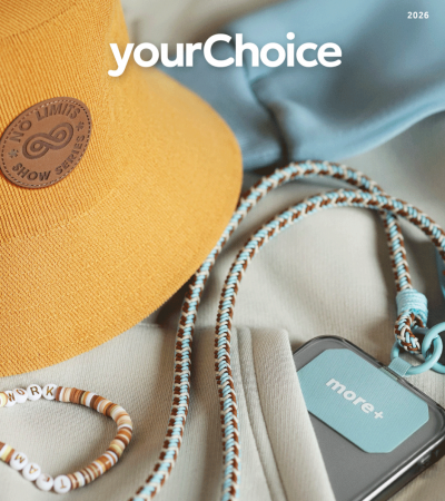 Your Choice - personalized gifts